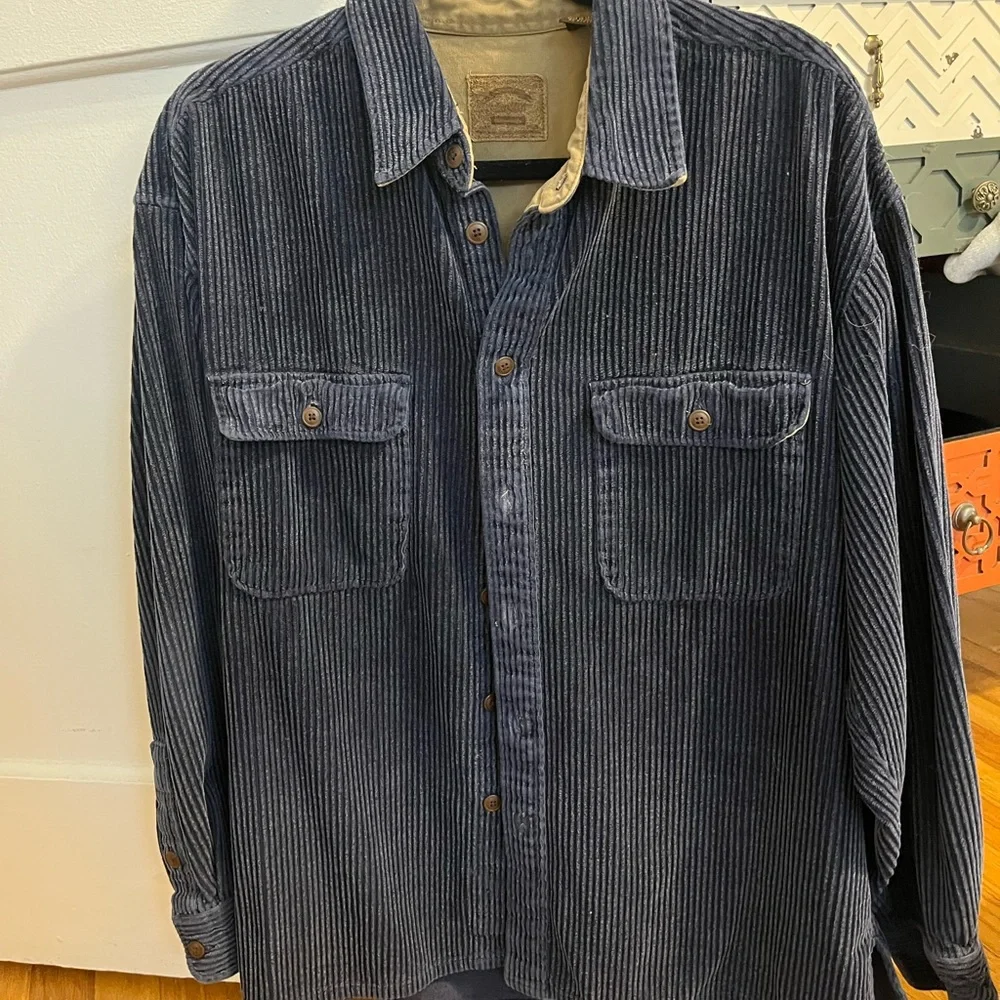 Vintage corduroy jacket SZ Medium - Picture 1 of 3